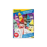 Crayola Limited Edition Colouring Book