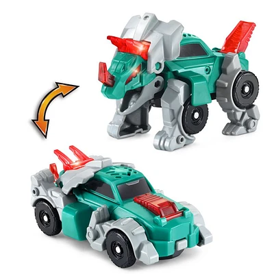 VTech Switch et Go - Atops, le tricératops - Édition française