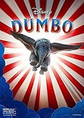 Dumbo (Live Action) [Blu-ray+DVD+Digital]