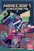 Minecraft: Wither Without You Volume (Graphic Novel