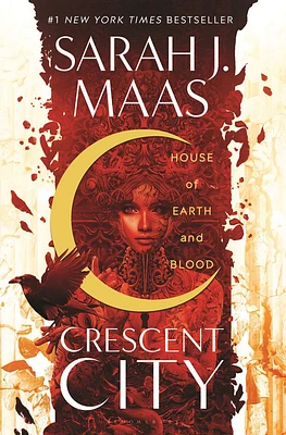 House of Earth and Blood - English Edition