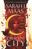 House of Earth and Blood - Édition anglaise