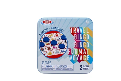 Ideal Novelty - Magnetic Games Bingo