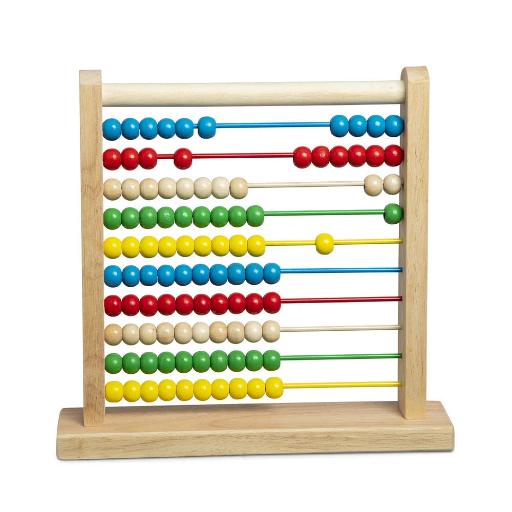 Melissa and Doug - Abacus