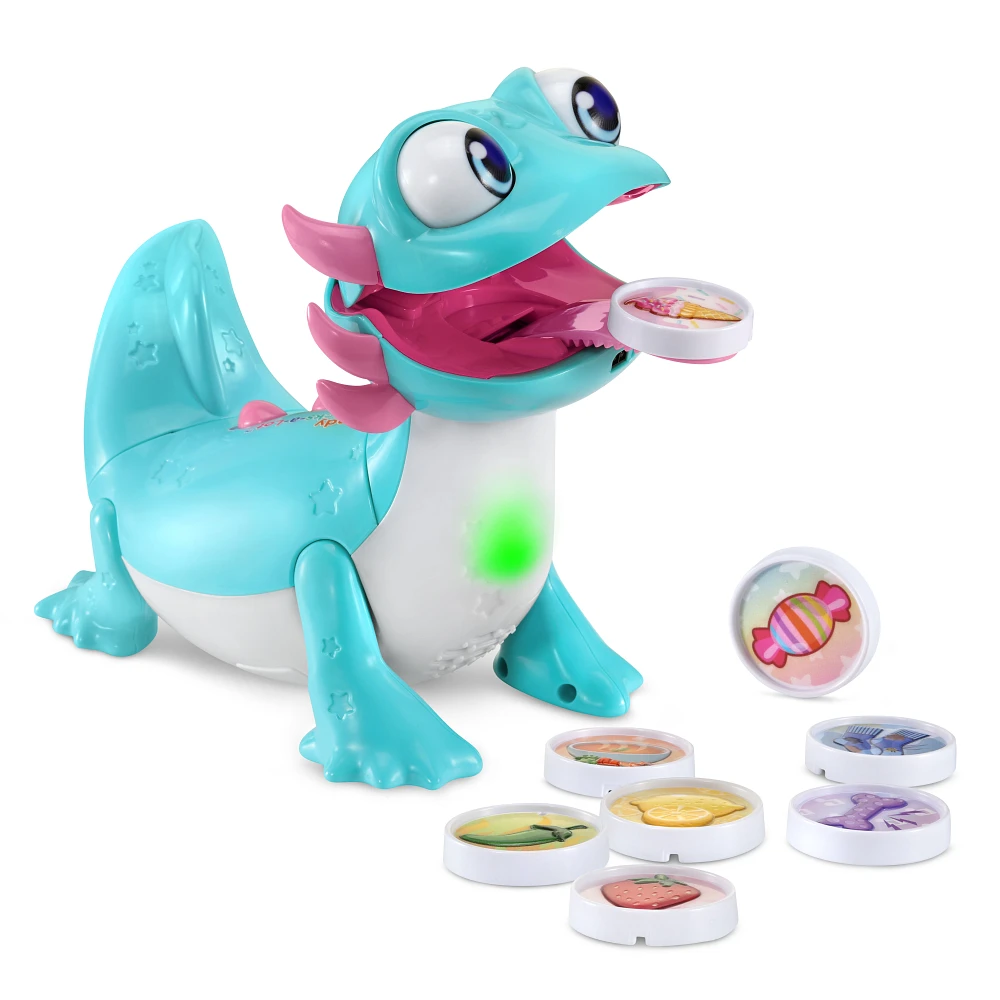 VTech Zébulon, mon compagnon glouton