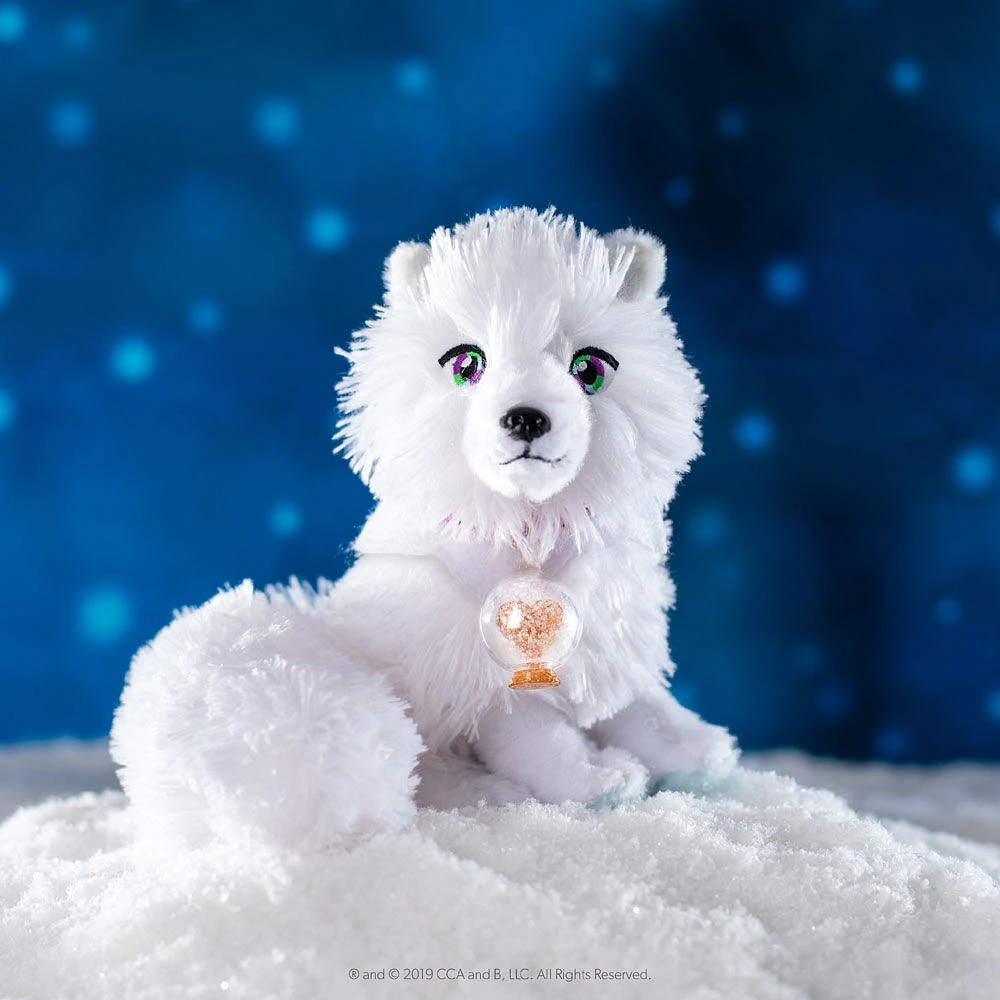 Elf on the Shelf - Elf Pets: An Arctic Fox Tradition - English Edition