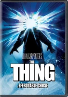 The Thing (1982) [DVD]