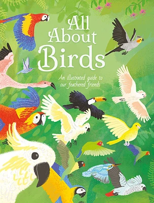 All About Birds - English Edition