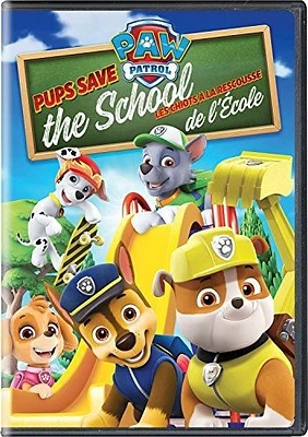PAW Patrol: Pups Save the School