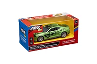 ALEX Vehicles - Incendie De Voiture De Course