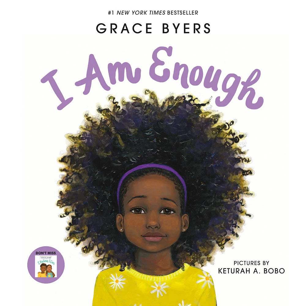 I Am Enough - Édition anglaise