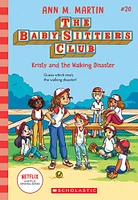 The Baby-Sitters Club #20: Kristy and the Walking Disaster - Édition anglaise