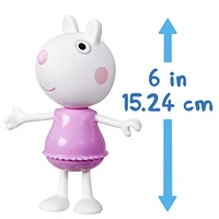 Peppa Pig Suzy Sheep Dress-Up Figure