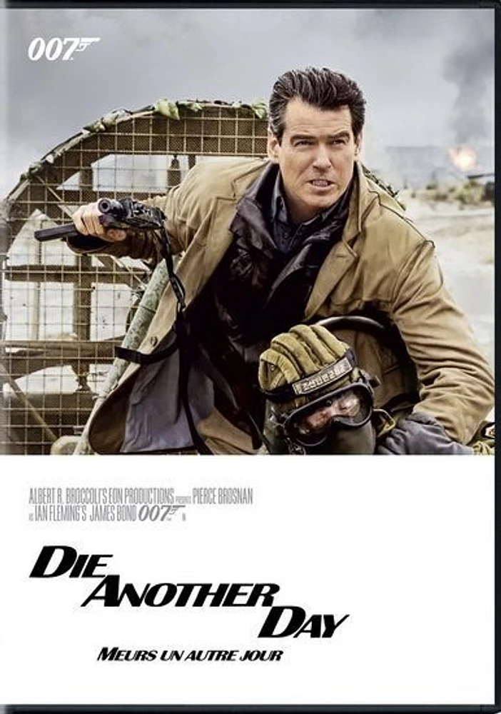 Die Another Day (Bilingual)