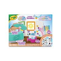 Crayola Scribble Scrubbie Pets Spray Boutique Play Set