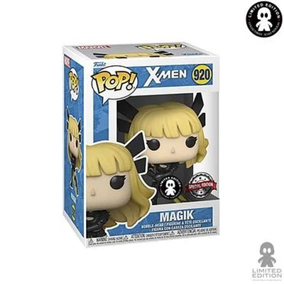 Funko POP! Marvel: Magik - R Exclusive