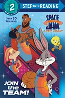 Space Jam: A New Legacy Step into Reading, Step 2 - English Edition