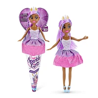 Sparkle Girlz Cone Doll by ZURU