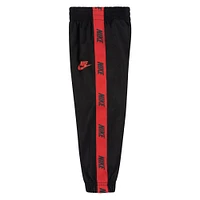 Nike Set - Black with Red Stripe