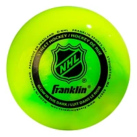 NHL Glow In The Dark Street Hockey  Ball