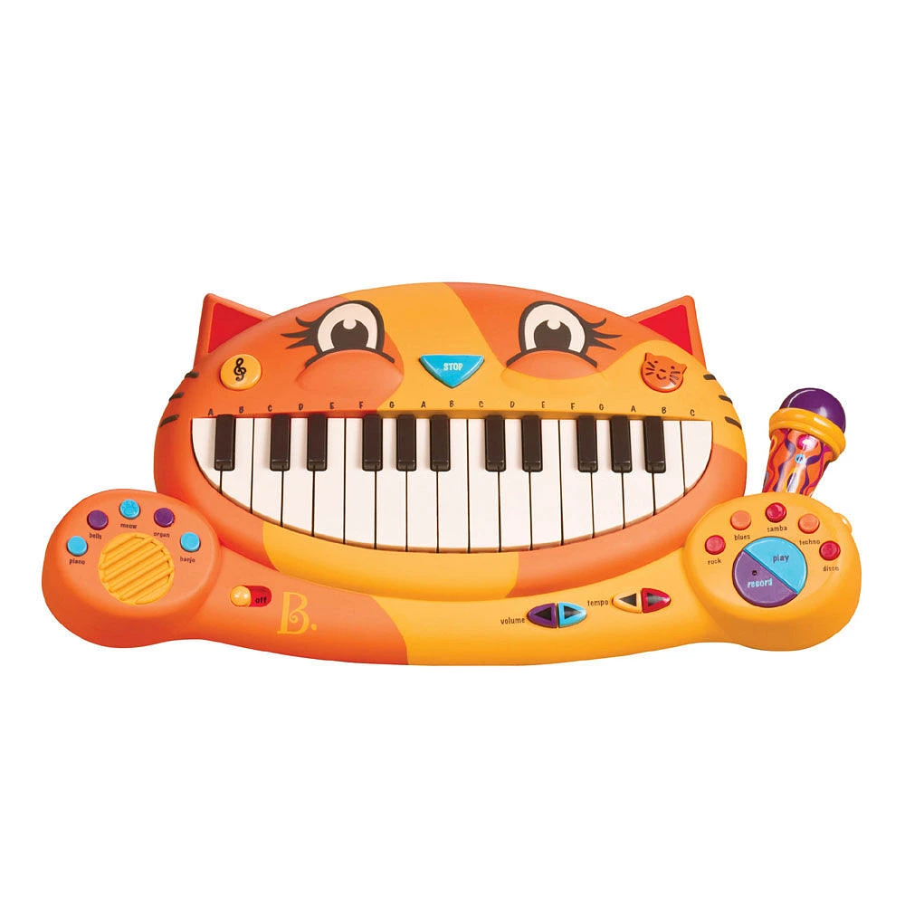 B. Toys Meowsic, Interactive Cat Keyboard