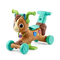 VTech Grow Along Bounce and Go Pony