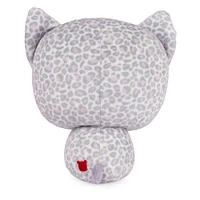 GUND Drops, Gina Spots, léopard violet, 22,9 cm