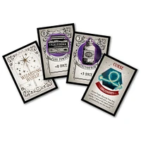 USAopoly Harry Potter: Unmask The Death Eaters Jeu De Plateau - Édition anglaise