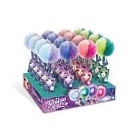 Nebulous Stars - Scented PomPom pen