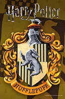 Harry Potter Hufflepuff Crest 150pc Puzzle by NMR