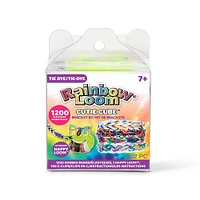 Rainbow Loom - Tie Dye Cutie Cube