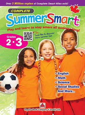 Complete SummerSmart: Grade 2