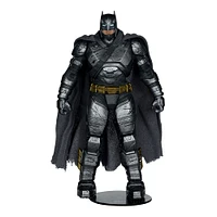 DC Multiverse Batman Armored Suit (Batman V Superman: Dawn of Justice) 7"Action Figure