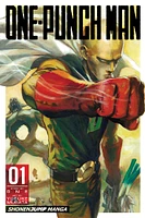 One-Punch Man, Vol