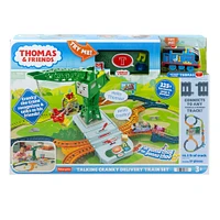 Thomas et ses amis - Coffret train sonore - Livraisons de Cranky