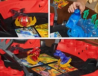 Bakugan Battle Arena avec Special Attack Dragonoid exclusif, figurine articulée personnalisable rotative