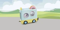 Playmobil - Camion de donuts 1.2.3