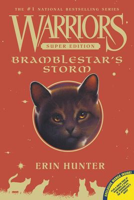 Warriors Super Edition: Bramblestar's Storm - English Edition