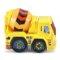 VTech Tut Tut Bolides Jenny, camion toupie