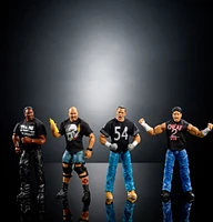 WWE Elite Collection Smackdown 4-Pack