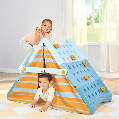 Little Tikes Campin' & Climb Wall