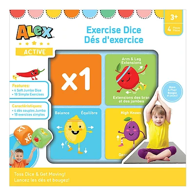 ALEX - Exercise Dice