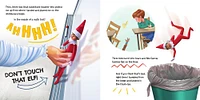 The Elf on the Shelf: Don't Touch That Elf! - Édition anglaise