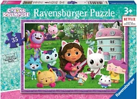 Ravensburger Gabby's Dollhouse 35pc Puzzle