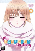 My Dress-Up Darling 09 - Édition anglaise