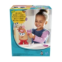 Potato Head Mrs. Potato Head Classic Toy For Kids Ages 2 and Up, Includes 12 Parts