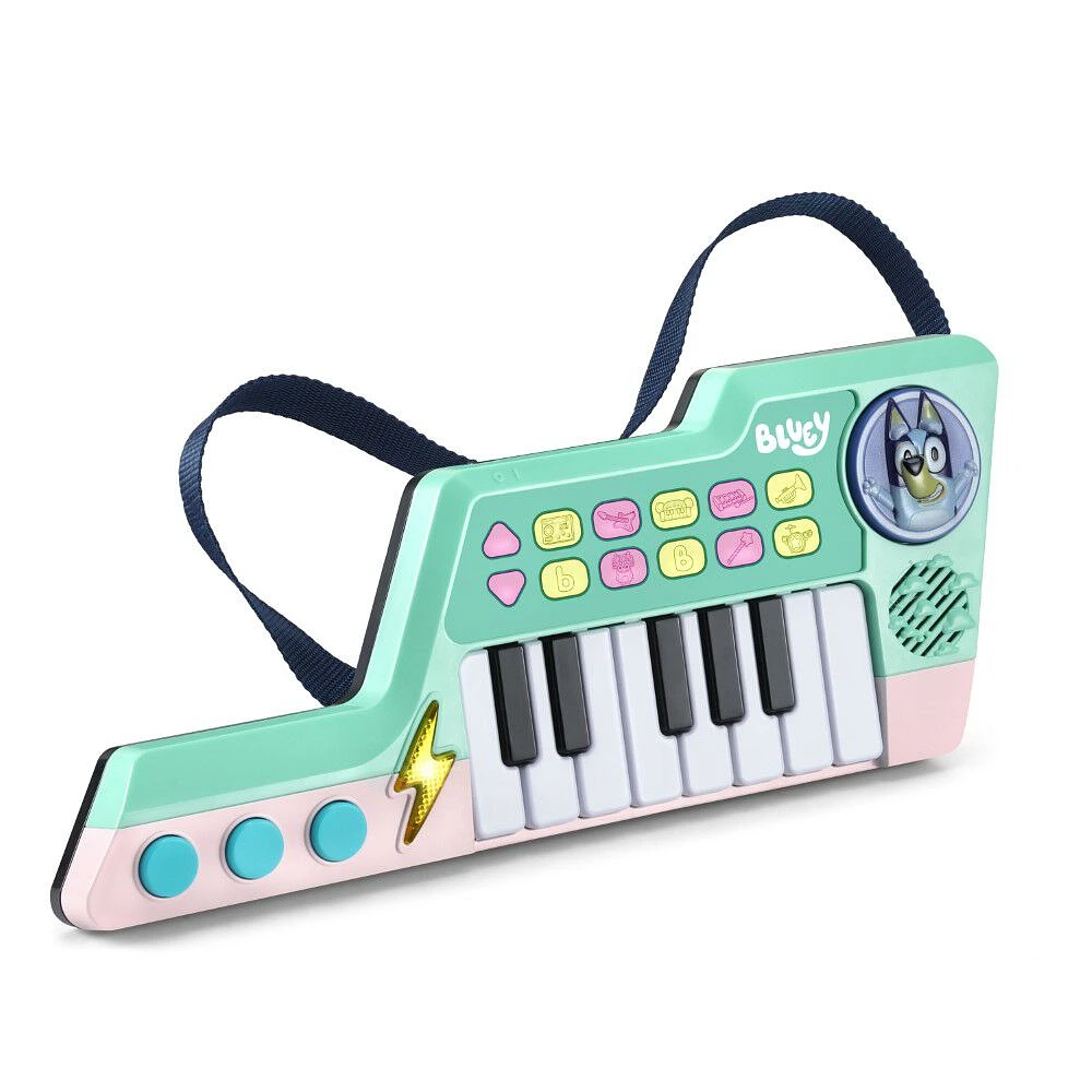 VTech Bluey Bluey's Keytar - English Edition