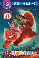 Mei's Wild Ride (Disney/Pixar Turning Red) - Édition anglaise