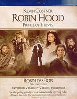 Robin Hood: Prince of Thieves / Robin des Bois : Prince des voleurs (Bilingual) [Blu-ray]