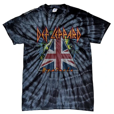 Def Leppard- Tied Dye T-Shirt